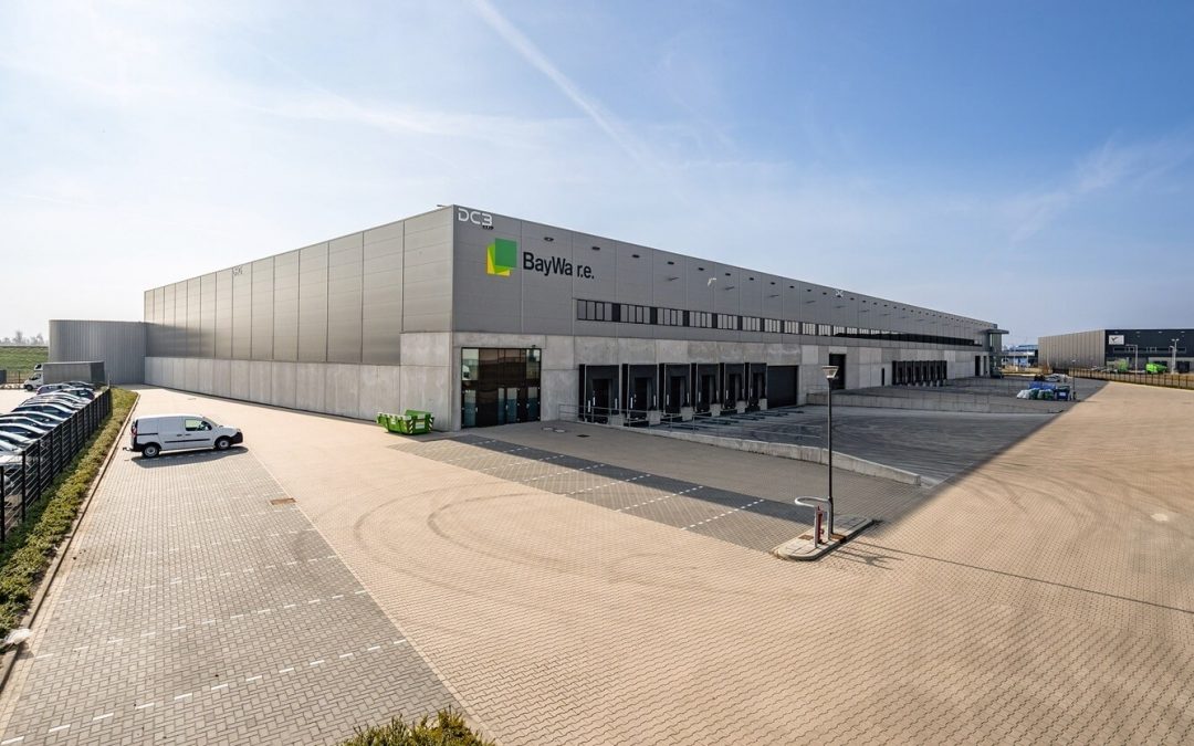 DHG EN PATRIZIA VERHUREN 13.688 M² IN BERGEN OP ZOOM AAN Bay.Wa RE