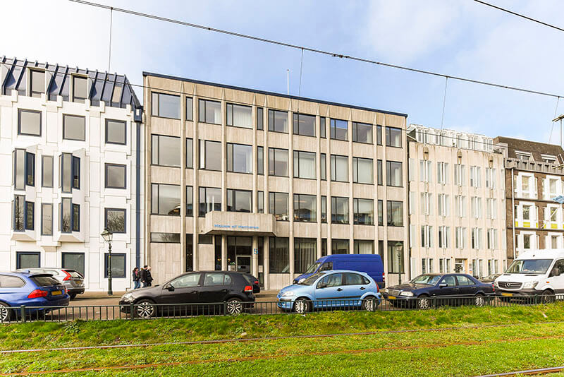 DHG KOOPT KANTOORPAND KONINGINNEGRACHT 5 DEN HAAG VAN INNOVA INVESTMENTS