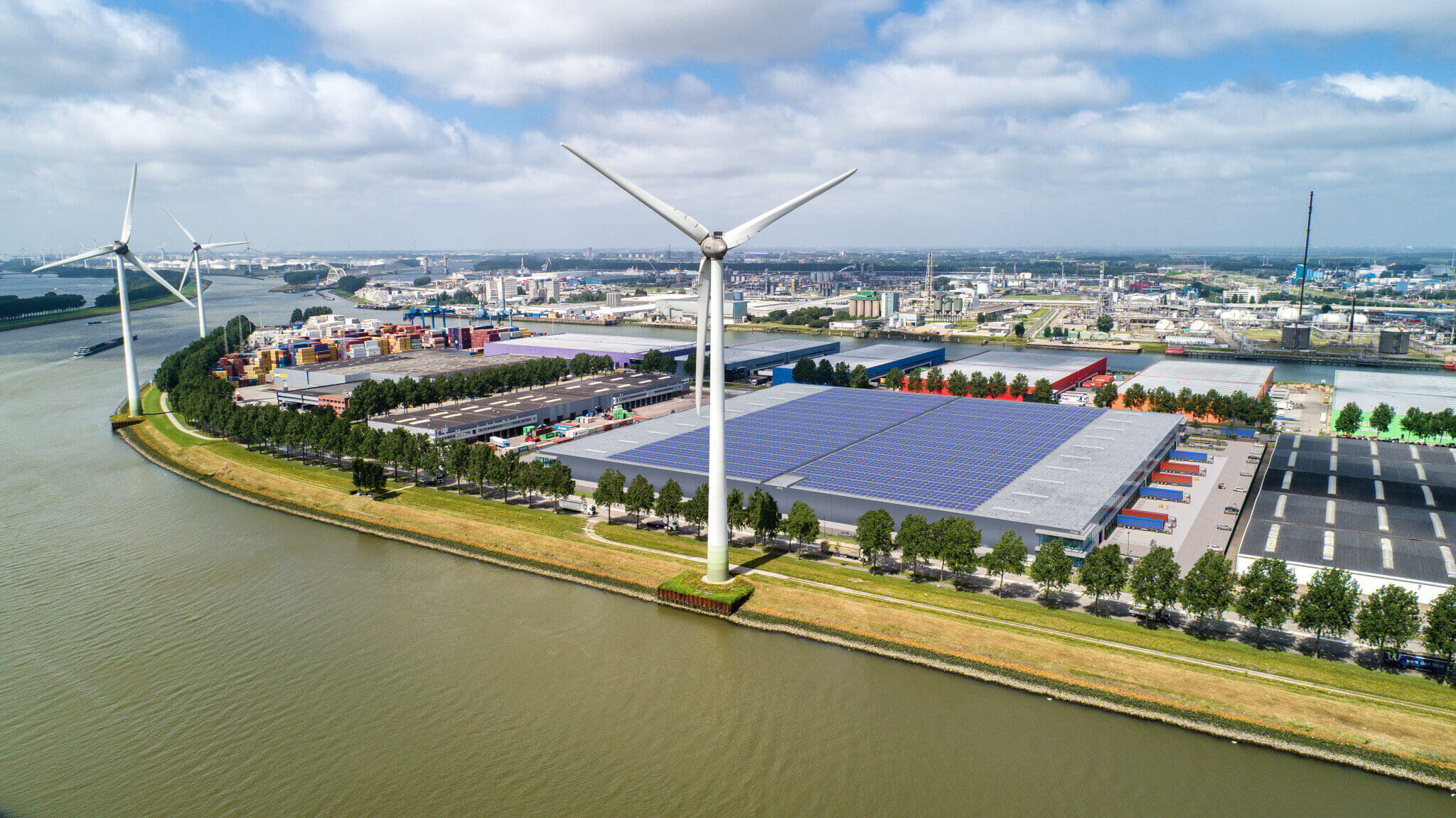 smartlogs rotterdam dhg