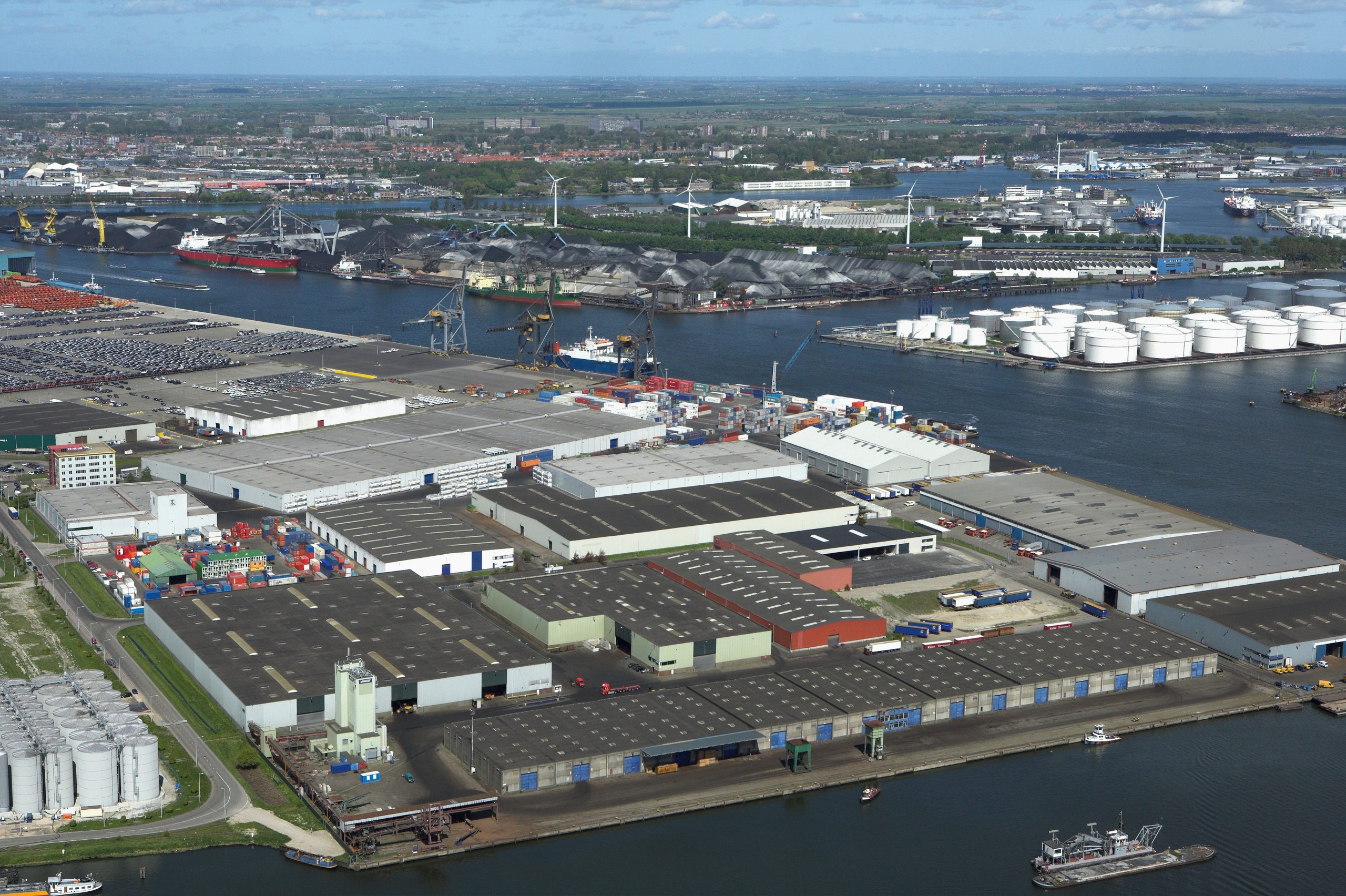 Aeroview b.v. – Rotterdam