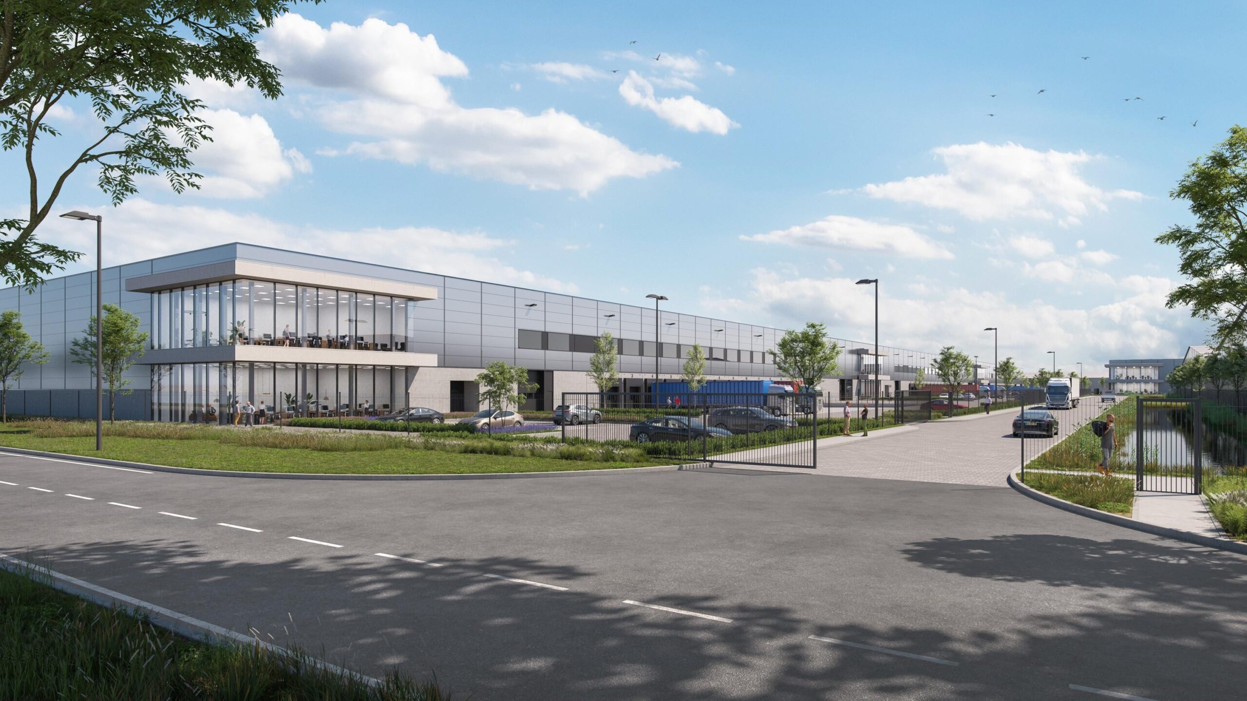 DHG smartlog Vlissingen Smartlog Vlissingen DHG
