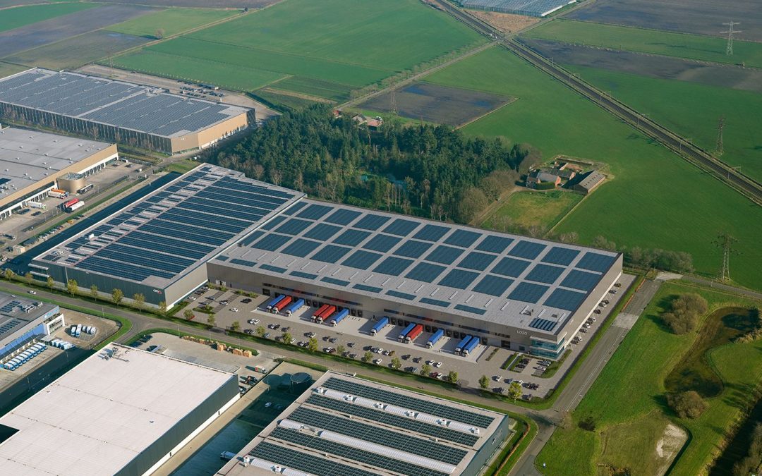 DHG verkrijgt kavel en start met ontwikkeling op risico van SMARTLOG Roosendaal 2